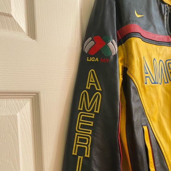 Club American Leather Jacket - Picture 8 of 10